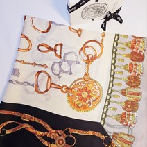 제이에스 쁘띠스카프 봄 가을 데일리 스카프 정사각 20종