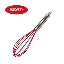 (NOVELTY) 실리콘 거품기, 단품
