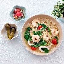 스위티 파스타샐러드볼, 파우더그린, 1개