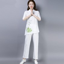 G2C0645 생활한복 결혼식혼주한복 한복대여 어른한복 한복 신혼여행 웨딩박람회 개량한복 여자개량한복 여자생활한복 졸업사진한복 계량한복 절복 플라워 바지세트 퓨전한복 명절옷