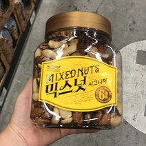 노브랜드 믹스넛 시그니처 600g, Mix Nuts
