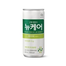 대상 뉴케어 화이바 30캔 경관영양식 경관급식 전환환자 노인 환자 영양식, 상세페이지 참조, 상세페이지 참조, 상세페이지 참조, 상세페이지 참조