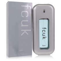 프렌치 커넥션 Fcuk 코롱 EDT 향수 100ml