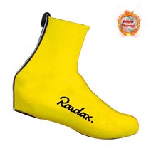 자전거슈커버 Raudax-사이클링 신발 커버 겨울 열 사이클링 남성용 야외 MTB 자전거 오버슈즈 Cubre Ciclismo, [06] 4XL, [02] Winter Shoe Cover1