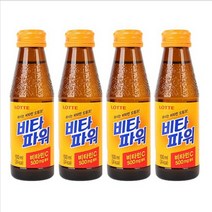 롯데칠성음료 비타파워 100ml 30병 마시는 건강음료 비타민음료