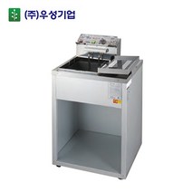 우성 EFS10 1구 분체 전기튀김기 220V 주문제작상품 사전문의 3KW, 기본