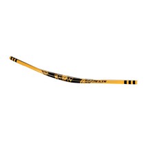 산악 자전거 핸들 바 31.8mm MTB 도로 라이저 바 720/780mm, 780mm 옐로우, 720mm 780mm, 알루미늄 합금