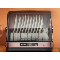 식기 살균기 일본 수입 미니 건조기 찻잔 사무실 보관, 터치형-32L (1-4인용)서랍포함 다른