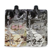 일진 연리지 하수오 트리트먼트 염모제 1 2제 각300ml, 3 흑갈색