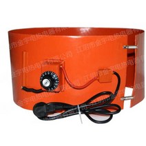 드럼 가열 벨트 산업용 전기 히팅 실리콘 보온 밴드, 30L 900x250.1200w 핸들컨트롤