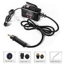 스팀해빙기 스팀기 수도녹이는 동파 히터 얼음녹이기 220/110v 상업용 가정용 2600W 스팀 청소기 에어컨 주, 04 Carton Black_02 220V