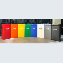 스칸다 사각백(마블스펀지) 사각매트 체육관 징검다리, 파랑