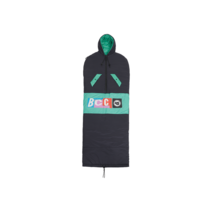 블랙야크 침낭 백패킹 캠핑 등산 경량 보온 리버시블 bcc슬리핑백(275c), D/NAVY