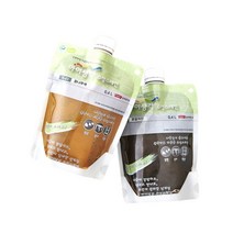 삼화 아이생각 수성스테인(0.4L) 호두나무색, 10.소나무색