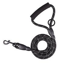 대형견 도그 전술 가슴배기 K9 애견 가슴배기 조끼식 반사견끈 폭발방지 견인, 색깔2, 옵션4