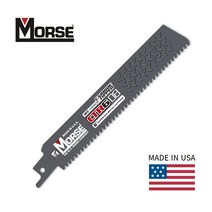 MORSE 몰스 컷소날 초경 모르스 CTR608MC1 1팩1개입, 9인치(CTR908), 1개