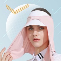 플러스 선스크린/햇빛가리개/얼굴햇빛가리개/썬바이저/여름목토시/쿨바라클라바/썬가드/아이스스카프/쿨멀티스카프 그늘막모자/쿨넥워머/햇빛차단, 그레이