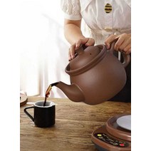 전기 도자기 한의원 약재 주전가, 2.5L