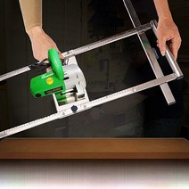 초정밀 휴대용 석고 보드 목공 전기 제위