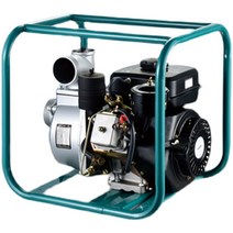 농업 엔진 양수기 원터펌프 해수용 과수원 고출력펌프, C타입-1 인치 펌프 패키지 (사진 참조)