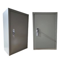철제분전함 콘드롤박스 노출철함 철박스 스틸함 전기 배전함 배전반 차단기함, 400×500×150, 1개