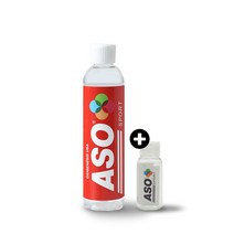 ASO 스포트 산소수 240ml, 9개