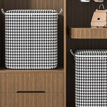 시나몬샵 패턴이불정리함, 특대형, 1개