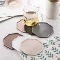 국산 실리콘 컵받침 잔 카페 티코스터컵받침 잔받침 찻잔 티코스터 코스터 코스타 실리콘컵받침 카페컵받침 업소용컵받침 컵받침제작 차매트, 02번 레이스 컵받침 10cm 연브라