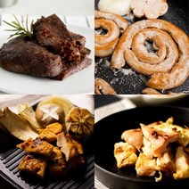 참다른 고소한 소곱창 400g + 소특양 180g 소막창 200g 소염통 150g