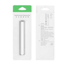 블루튜스청소기 (에서 선박 us) Airpods 3 2 1 무선 블루투스 헤드폰 이어폰 깨끗한 도구 airpods에 대 한, 04 Telescopic pen