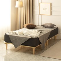 에보니아 스테디 필로우탑 매트리스 23cm K