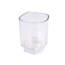 국산 양치컵 교체용 세면대컵 세면대양치컵 어린이집 양치도구 유치원 아기, 1개