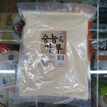 명성식품 정말 고소한 숭늉가루 한국 전통의맛 숭늉 선식 1kg, 5개