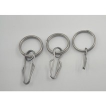 오징어핀 스테인레스 재질 13파이 12개, 11mm(12P), 11mm(12P)