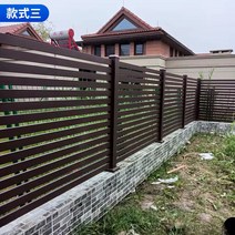 차폐휀스 펜션 주차장 펜스 안전 접근 금지 바리게이트, 스타일 3