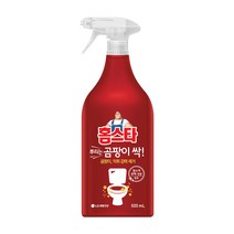 홈스타 뿌리는 곰팡이 싹 세정제, 500ml, 16개