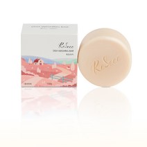 리앤에코 친환경 주방 설거지 워싱바150g 1종 야채 과일 세척 고체 비누, 150g, 2개