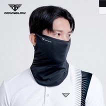 기타 다운블로우 남자 골프 UV W636490, 화이트·F