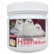 Hseries 모질 영양제 1개 강아지영양보충 애견영양보충제 건강식 비타민
