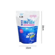 구슬타입 염화칼슘 제습제 리필 300ml 2p + 부직포 8p, 1세트