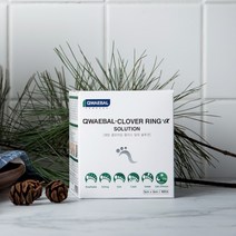 발가락 사이 곰팡이균+발냄새제거제 쾌발 클로버링 플러스 알파 솔루션 60매 국산 발건강 땀흡수 항균테스크완료