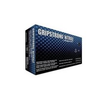 Sempermed GSNF104 GripStrong 파우더 프리 장갑 대형(100개들이 팩), 단색, 한 사이즈