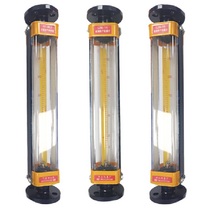 유리유량계 로터 압력 테스터기 방지 기체 유량계 액체 유리, 15 액체 40-400L/h