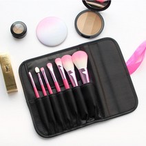 휴대하기좋은 작은사이즈 여행용 메이크업브러쉬세트 화장브러쉬 메이크업붓 화장솔