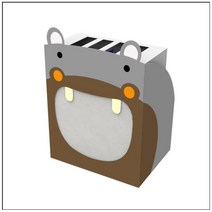 먼지먹는 하마 공기청정기 spa-204