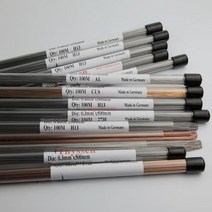저온 용접봉 다이 수리용 냉간 용접 와이어 핫 워크 몰딩 필러 CU90 P20 H13 NAK80 SKD11 레이저, 03 0.5mm 200pcs_01 model CU90