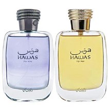 라사시 하와스 EDP 오드퍼퓸 100ml, 엑스트라 밸류 팩