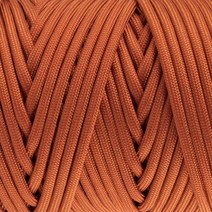 GOLBERG 249.5kg(550파운드) 낙하산 코드 파라코드 - 100% 나일론 군용 사양 타입 III 정품 MIL-C-5040-H 미군에서 사용166023, Khaki