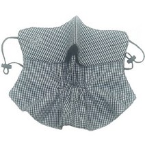 고운골프 지지미 골프마스크, 블랙 (지지미)