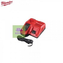 밀워키 멀티급속충전기 M12 18FC 12V 18V, 상세페이지 참조